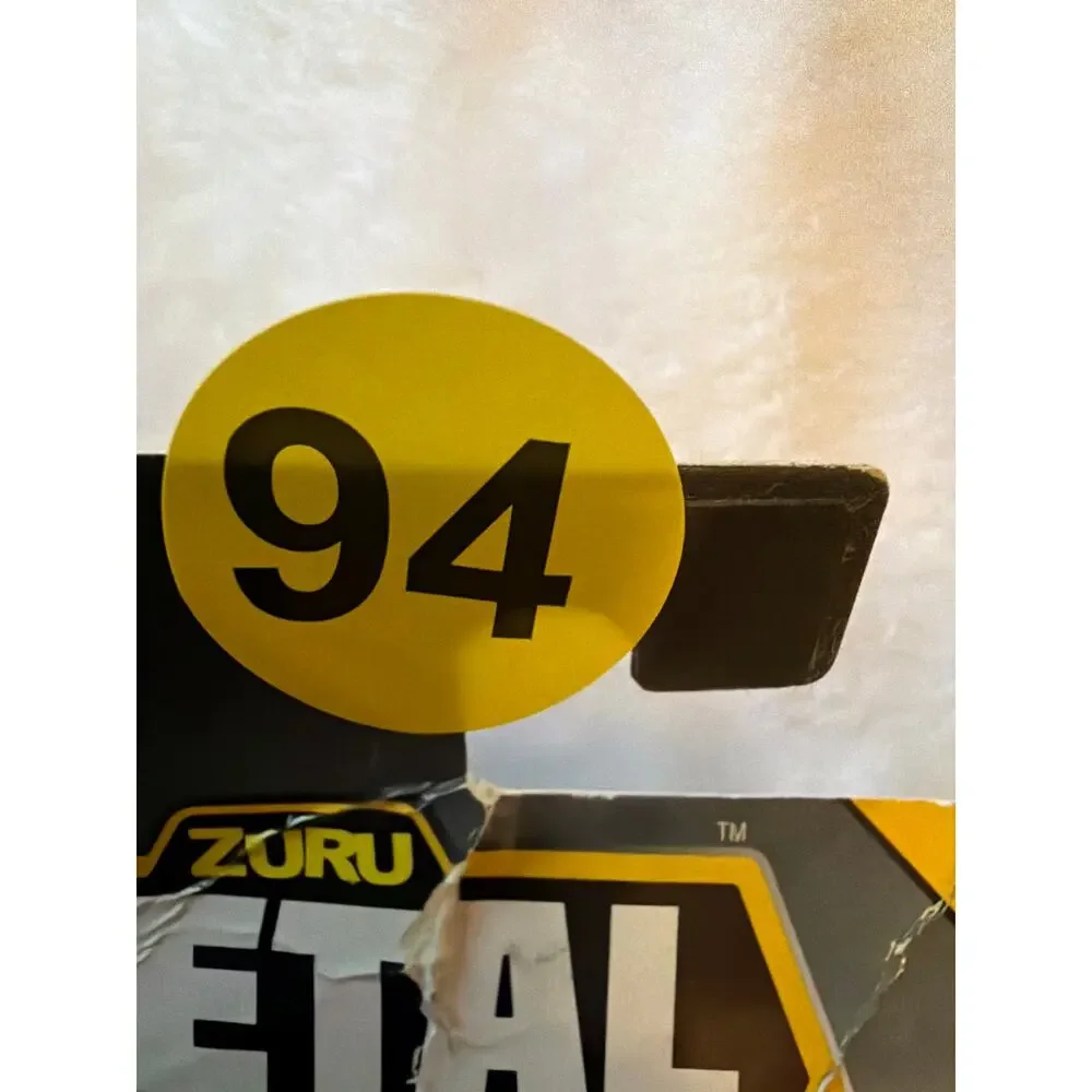 Zuru metal machines